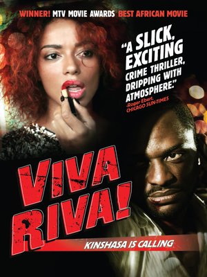 cover image of Viva Riva